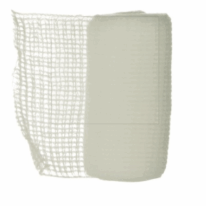 Fixa-Crep 12 cm x 4 m 1 pezzo confezionato singolarmente, fascia semi-elastica